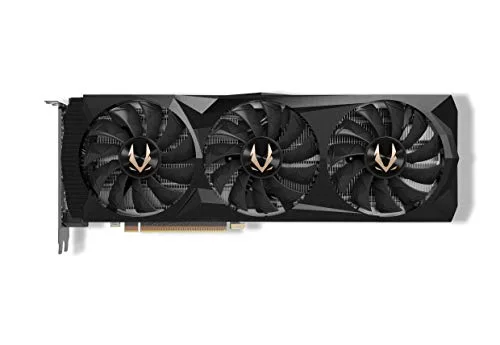 Zotac Gaming GeForce RTX 2080 Ti Triple Ventilateur 11 Go GDDR6 352 Bits Spectra RGB LED Plaque image 6