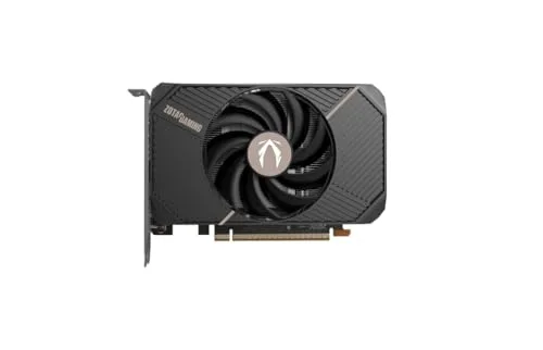 Zotac GAMING GeForce RTX 5060 SOLO 8 Go GDDR7 Reflex 2 RTX  - vue 2