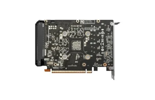 Zotac GAMING GeForce RTX 5060 SOLO 8 Go GDDR7 Reflex 2 RTX  - vue 4
