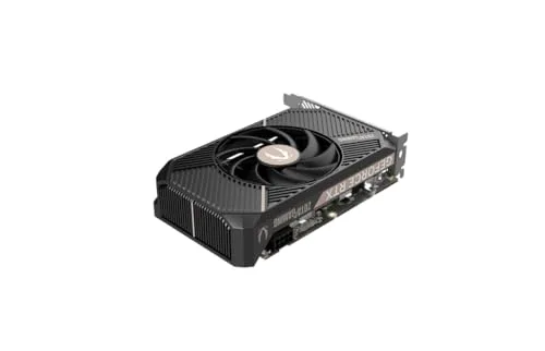 Zotac GAMING GeForce RTX 5060 SOLO 8 Go GDDR7 Reflex 2 RTX  - vue 5