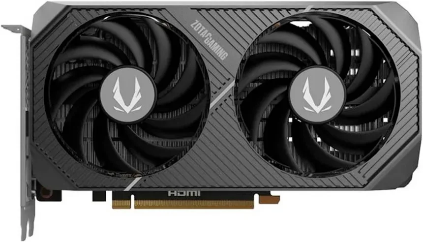 Zotac GAMING GeForce RTX 5060 Twin Edge 8 Go GDDR7 Reflex 2 RTX  image 2