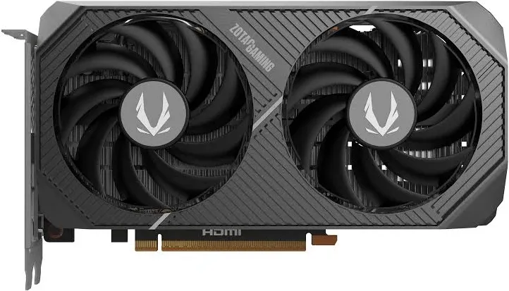 Zotac GeForce RTX 5050 Twin Edge 8GB  image 1