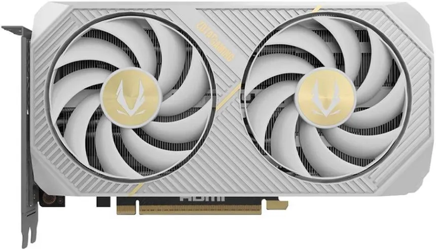 Zotac GeForce RTX 5060 Ti Twin Edge OC 16GB GDDR7 Reflex 2 RTX  image 1