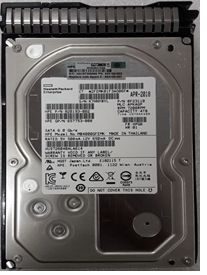 HPE Midline Disque Dur 4 To SATA