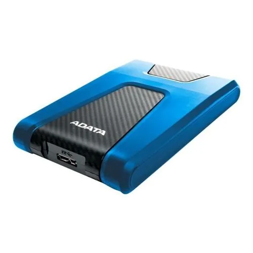 Disque dur ADATA DashDrive Durable HD650 1 To Bleu