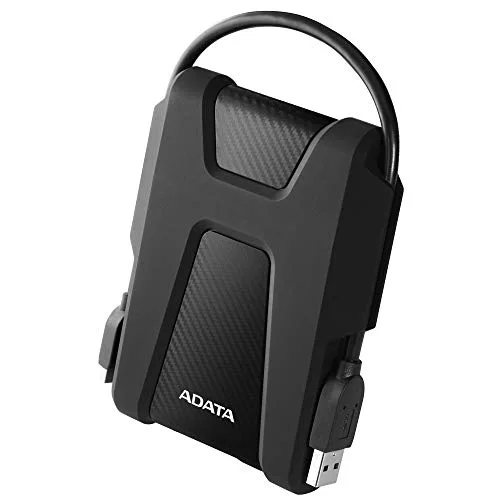 ADATA HD680 2 To - vue 2