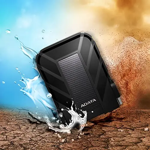ADATA HD710 Pro 4 To - vue 6