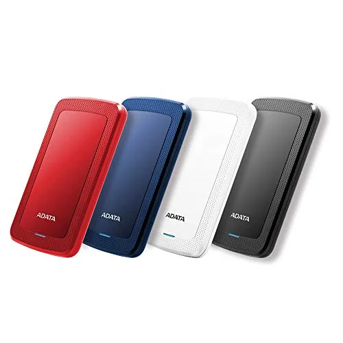 ADATA HV300 2 To Blanc - vue 6