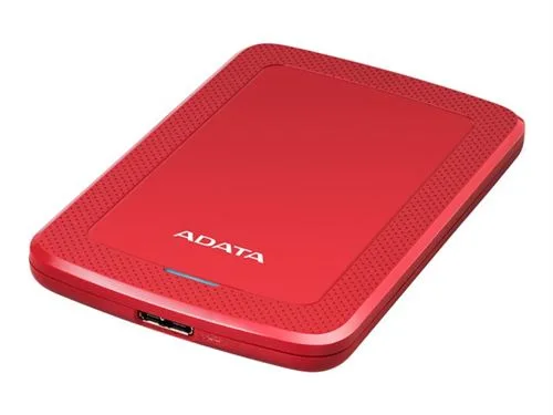 Disque dur ADATA HV300 2 To Externe USB 3.1 Rouge