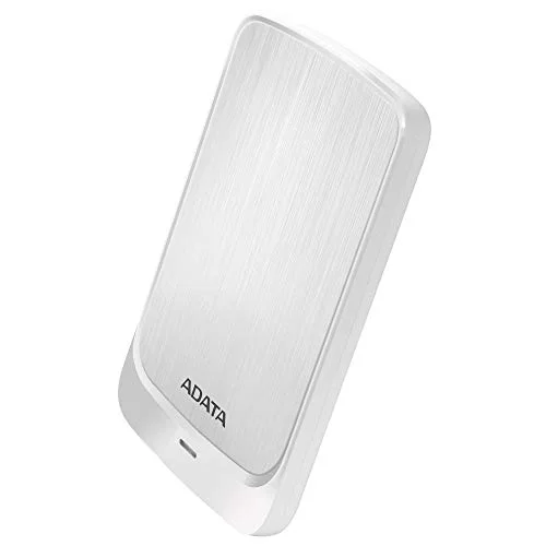 ADATA HV320 1 To Blanc - vue 2
