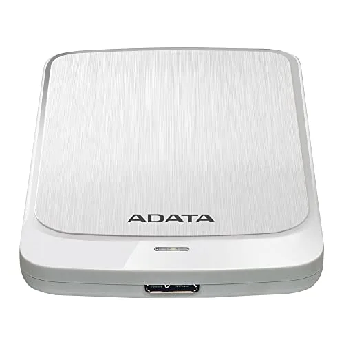 ADATA HV320 1 To Blanc - vue 4