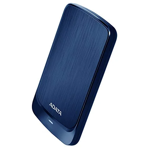 ADATA HV320 1 To Bleu - vue 2