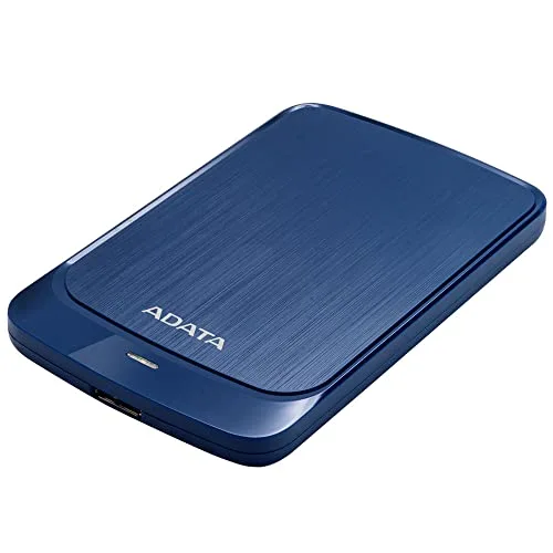 ADATA HV320 1 To Bleu - vue 4