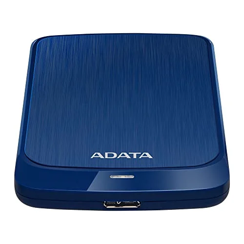 ADATA HV320 2 To Bleu - vue 3