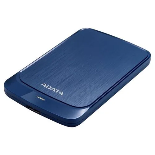 Disque dur ADATA HV320 2 To Bleu