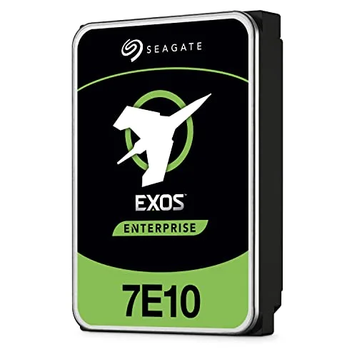 Seagate Exos 7E10 ST4000NM025B 4 To SAS 12 Gb/s