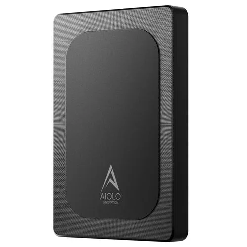 Disque dur Disque dur externe Aiolo Innovation A4 500 Go