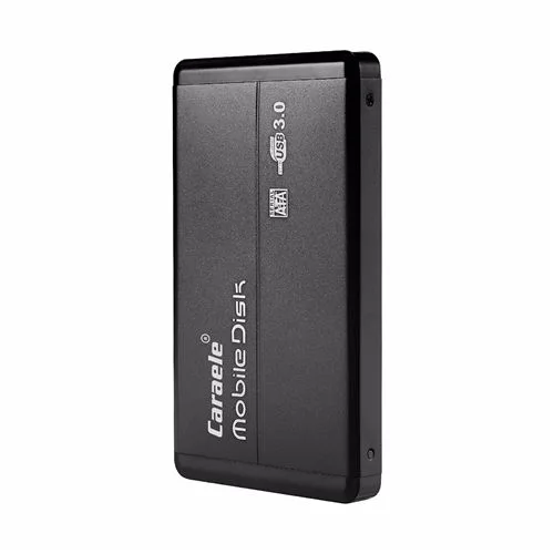 Disque dur Disque dur externe CARAELE H2 500Go USB3.0 - Noir
