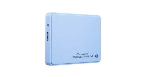Disque dur Disque dur externe CARAELE H3 1To Bleu