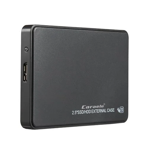 Disque dur externe CARAELE H3 500Go USB3.0 - Noir
