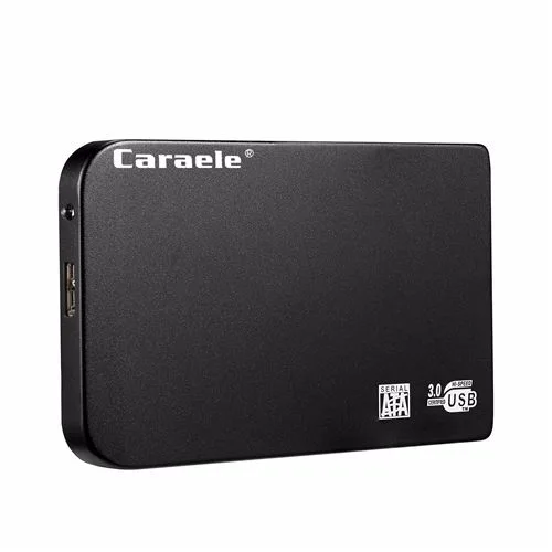 Disque dur Disque dur externe CARAELE H7 1To USB 3.0 Noir