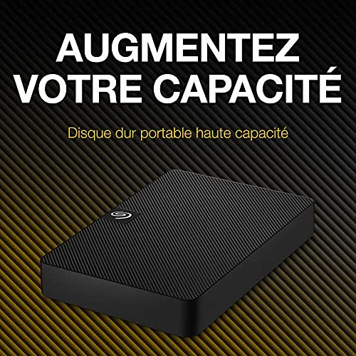 Disque Dur Externe Seagate Expansion STKM4000400 4 To - vue 4