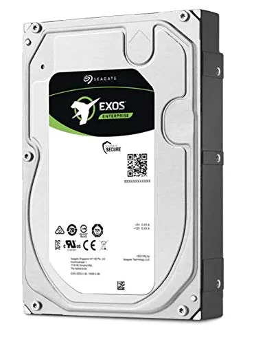 Seagate Exos 7E8 4 To SAS 12Gb/s 7200 tr/min
