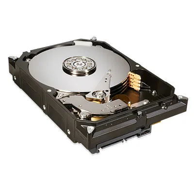 Disque dur Seagate Desktop SSHD 4To SATA 6Gb/s 5900RPM 64Mo
