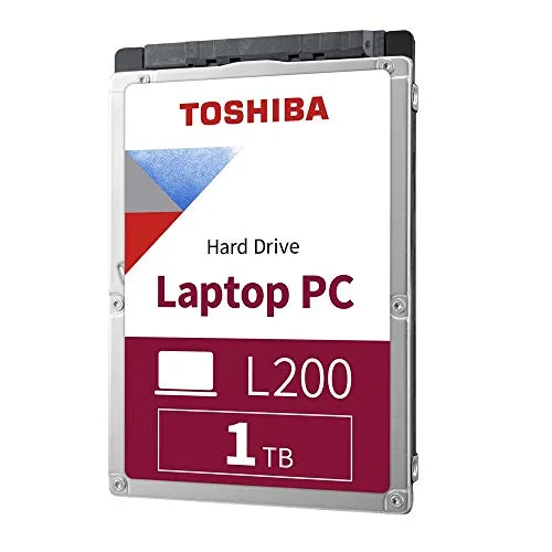 Disque dur interne Toshiba L200 1 To - vue 2