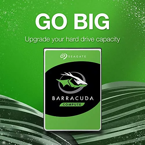 Disque dur Seagate BarraCuda 4 To 3.5" - vue 3