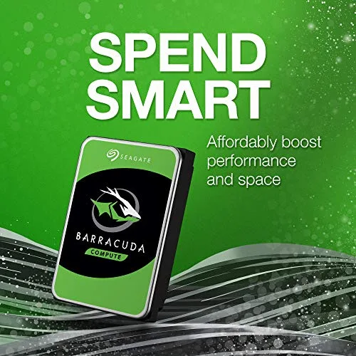 Disque dur Seagate BarraCuda 4 To 3.5" - vue 5