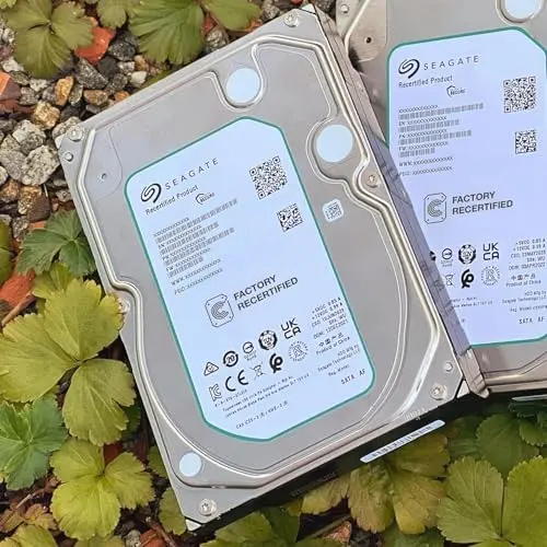 Disque Dur Seagate Exos X24 24TB - vue 5