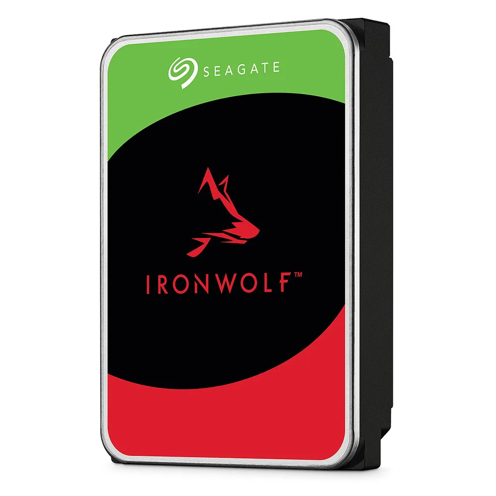 Disque dur Disque dur Seagate IronWolf 8 To SATA 3