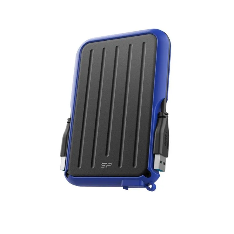 Disque Dur Silicon Power A66 2TB Externe