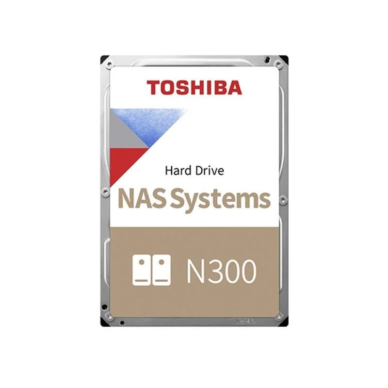 Disque Dur Toshiba N300 6 To