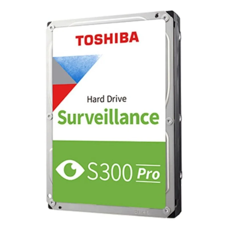 Disque dur Disque Dur Toshiba S300 Pro Surveillance 6TB