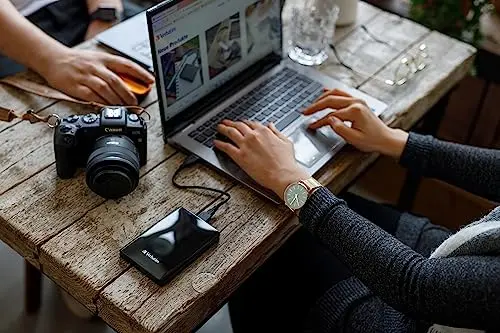 Disque dur Verbatim Store'n'Go 1 To USB 3.0 - vue 3