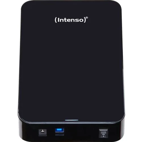 Disque dur Intenso Memory Center 6 To Externe