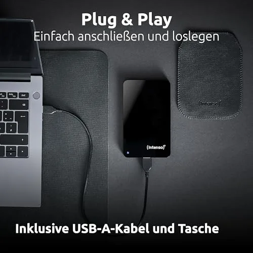 Intenso Memory Drive 1 To USB 3.0 - vue 3
