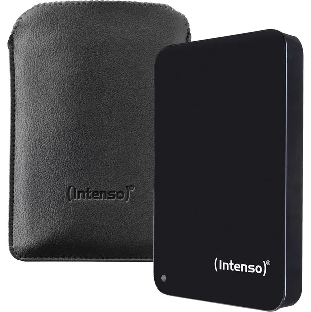 Disque dur Intenso Memory Drive 5 To