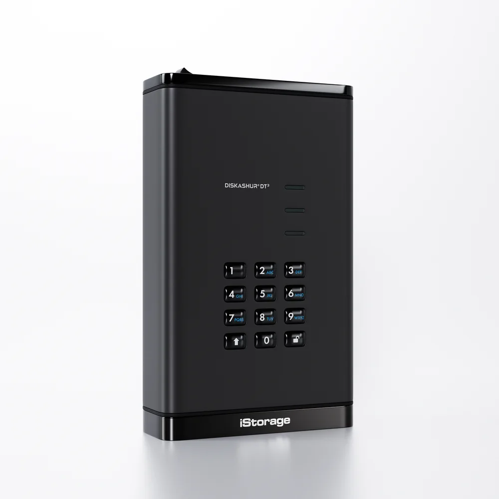 iStorage diskAshur DT³ 2To