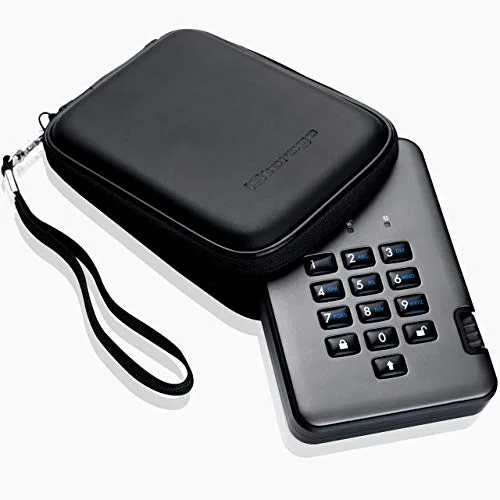 iStorage diskAshur PRO² 2 To - vue 7