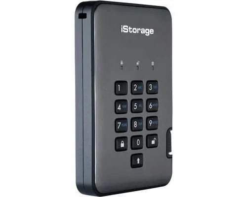 Disque dur iStorage diskAshur PRO² 3 To