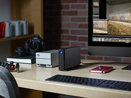 LaCie d2 Professional 14 To Thunderbolt 3/USB-C - vue 7
