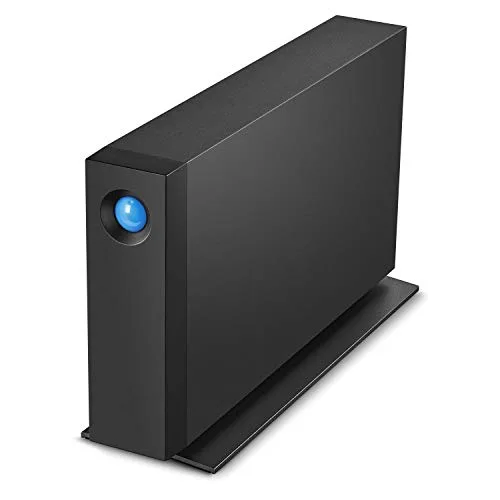 LaCie d2 Professional 14 To Thunderbolt 3/USB-C - vue 9