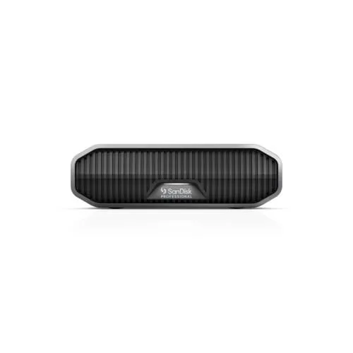 Disque dur SanDisk Professional G-DRIVE 18 To