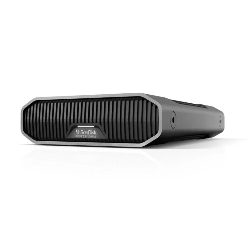 Disque dur SanDisk Professional G-DRIVE 24TB