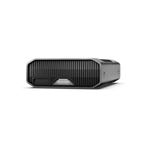 Disque dur SanDisk Professional G-DRIVE PROJECT 8 To