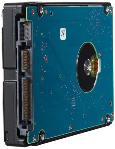Seagate BarraCuda 5 TB ST5000LM000 - vue 3