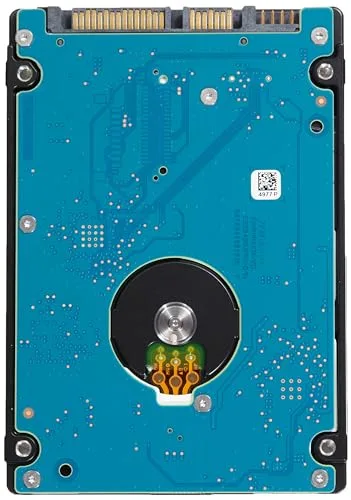 Seagate BarraCuda 5 To 2,5" ST5000LM000 - vue 2